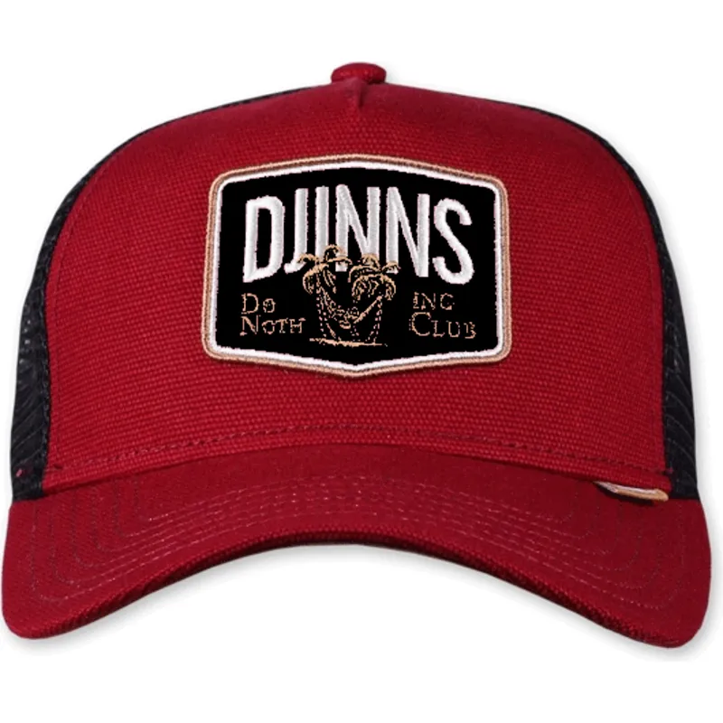 siltovka-zaoblena-cervena-snapback-nothing-club-djinns
