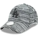 siltovka-zaoblena-siva-nastavitelny-9forty-engineered-fit-los-angeles-dodgers-mlb-new-era