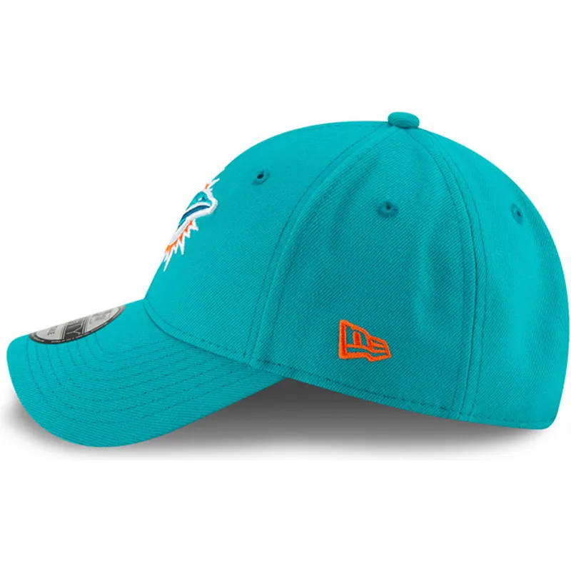 siltovka-zaoblena-modra-nastavitelny-9forty-the-league-miami-dolphins-nfl-new-era