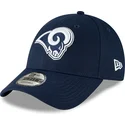 siltovka-zaoblena-modra-nastavitelny-9forty-the-league-los-angeles-rams-nfl-new-era