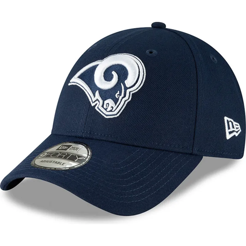 siltovka-zaoblena-modra-nastavitelny-9forty-the-league-los-angeles-rams-nfl-new-era siltovka-zaoblena-modra-nastavitelny-9forty-the-league-los-angeles-rams-nfl-new-era
