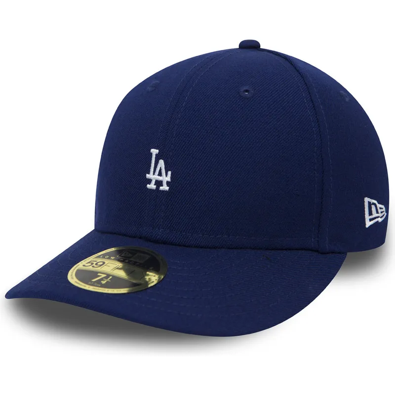 siltovka-rovna-modra-upravena-59fifty-low-profile-mini-los-angeles-dodgers-mlb-new-era