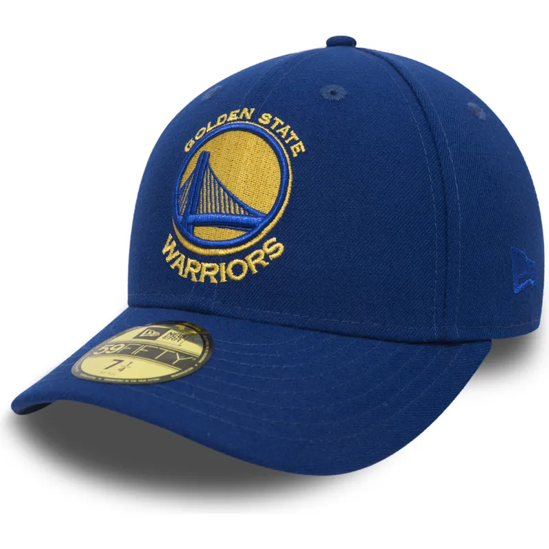 siltovka-rovna-modra-upravena-59fifty-low-profile-classic-golden-state-warriors-nba-new-era