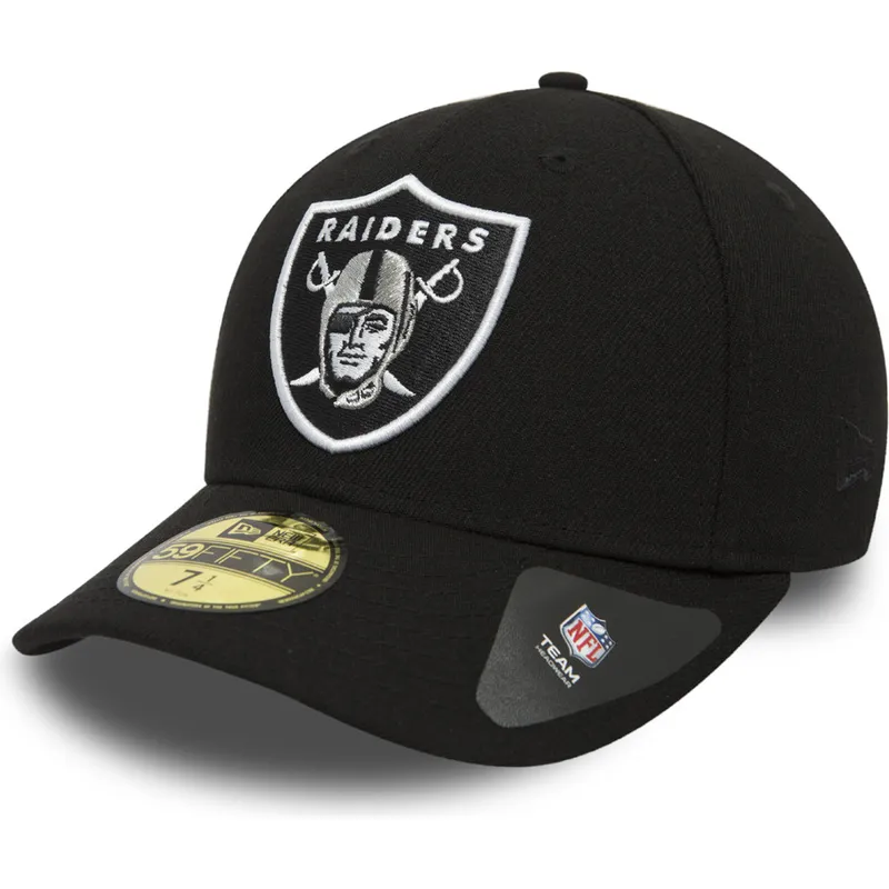 siltovka-rovna-cierna-upravena-59fifty-low-profile-classic-las-vegas-raiders-nfl-new-era