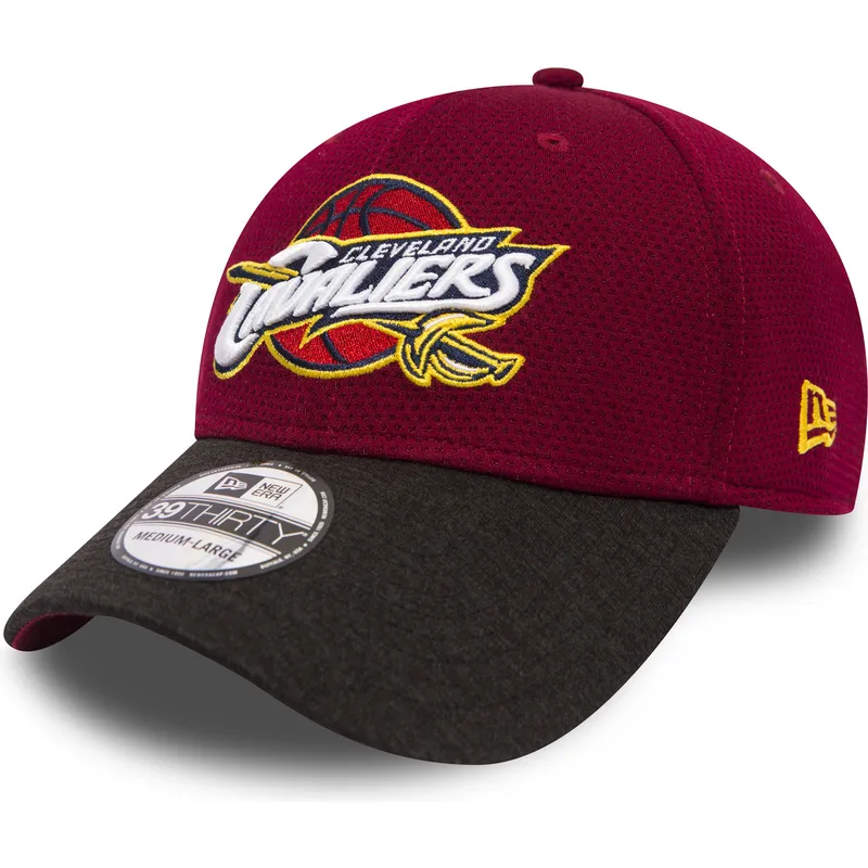 siltovka-zaoblena-cervena-upravena-39thirty-shadow-tech-cleveland-cavaliers-nba-new-era