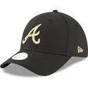 siltovka-zaoblena-cierna-nastavitelny-9forty-sport-atlanta-braves-mlb-new-era