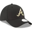siltovka-zaoblena-cierna-nastavitelny-9forty-sport-atlanta-braves-mlb-new-era