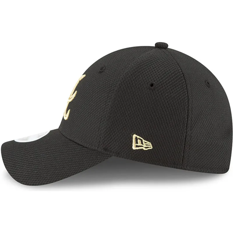 siltovka-zaoblena-cierna-nastavitelny-9forty-sport-atlanta-braves-mlb-new-era
