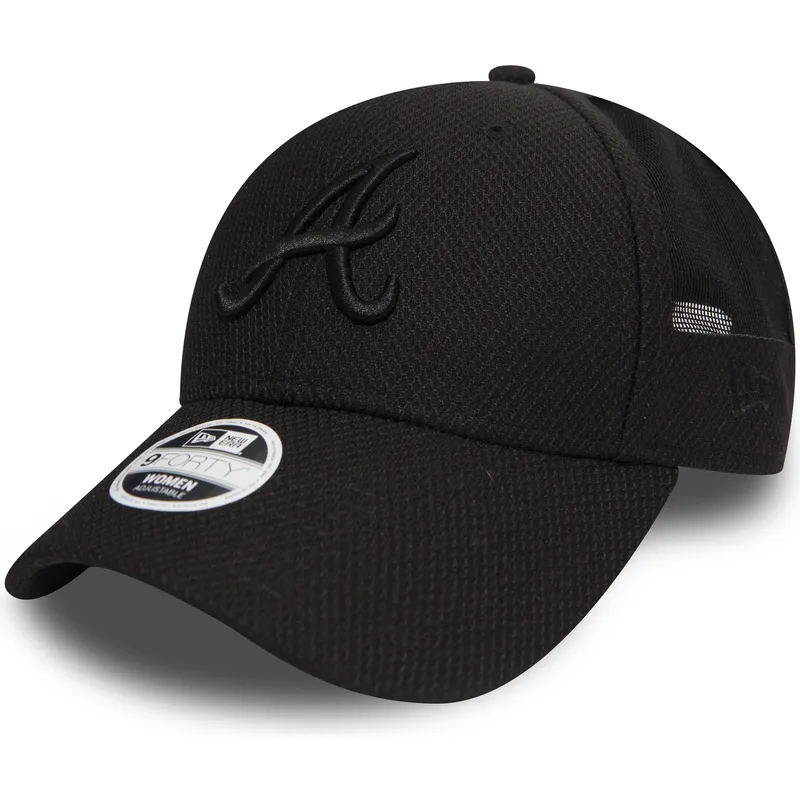 siltovka-zaoblena-cierna-nastavitelny-9forty-sport-mesh-atlanta-braves-mlb-new-era