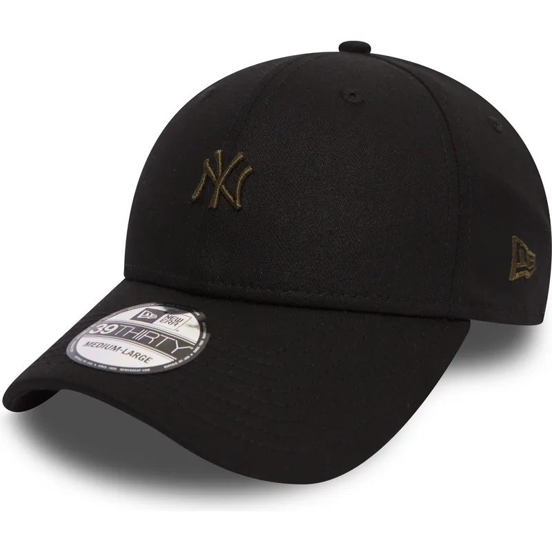 siltovka-zaoblena-cierna-upravena-39thirty-mini-new-york-yankees-mlb-new-era
