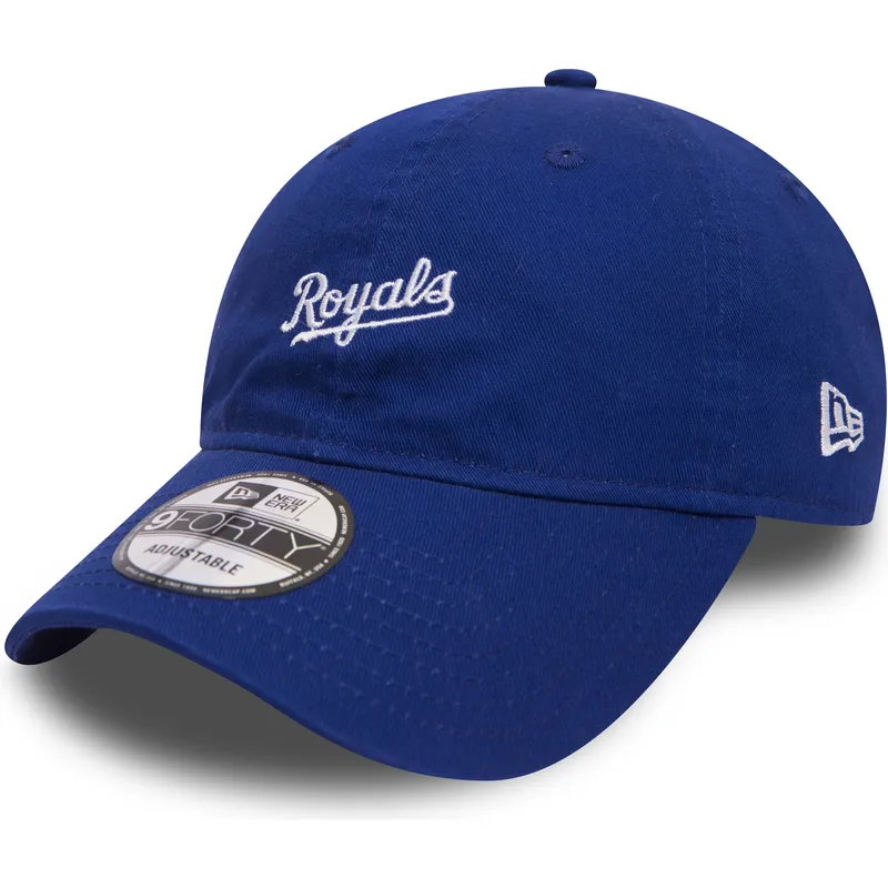 siltovka-zaoblena-modra-nastavitelny-9forty-mini-wordmark-kansas-city-royals-mlb-new-era
