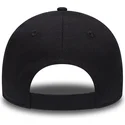 siltovka-zaoblena-cierna-nastavitelny-pre-deti-velcro-9forty-essential-new-york-yankees-mlb-new-era
