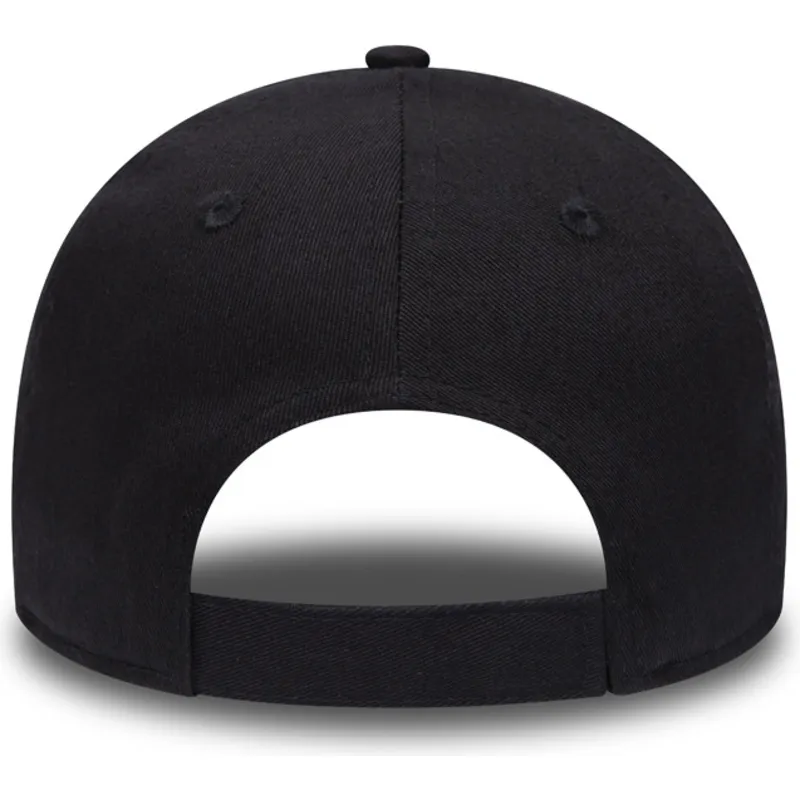 siltovka-zaoblena-cierna-nastavitelny-pre-deti-velcro-9forty-essential-new-york-yankees-mlb-new-era siltovka-zaoblena-cierna-nastavitelny-pre-deti-velcro-9forty-essential-new-york-yankees-mlb-new-era