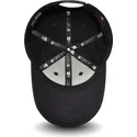 siltovka-zaoblena-cierna-nastavitelny-pre-deti-velcro-9forty-essential-new-york-yankees-mlb-new-era