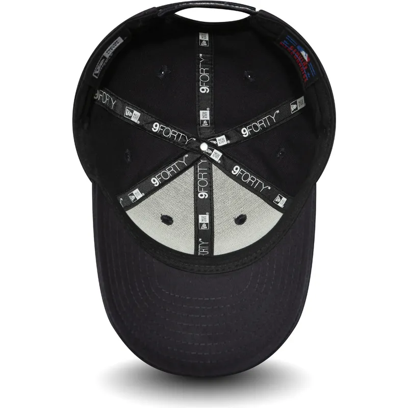 siltovka-zaoblena-cierna-nastavitelny-pre-deti-velcro-9forty-essential-new-york-yankees-mlb-new-era siltovka-zaoblena-cierna-nastavitelny-pre-deti-velcro-9forty-essential-new-york-yankees-mlb-new-era