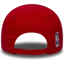 siltovka-zaoblena-cervena-nastavitelny-pre-deti-9forty-essential-chicago-bulls-nba-new-era