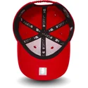 siltovka-zaoblena-cervena-nastavitelny-pre-deti-9forty-essential-chicago-bulls-nba-new-era