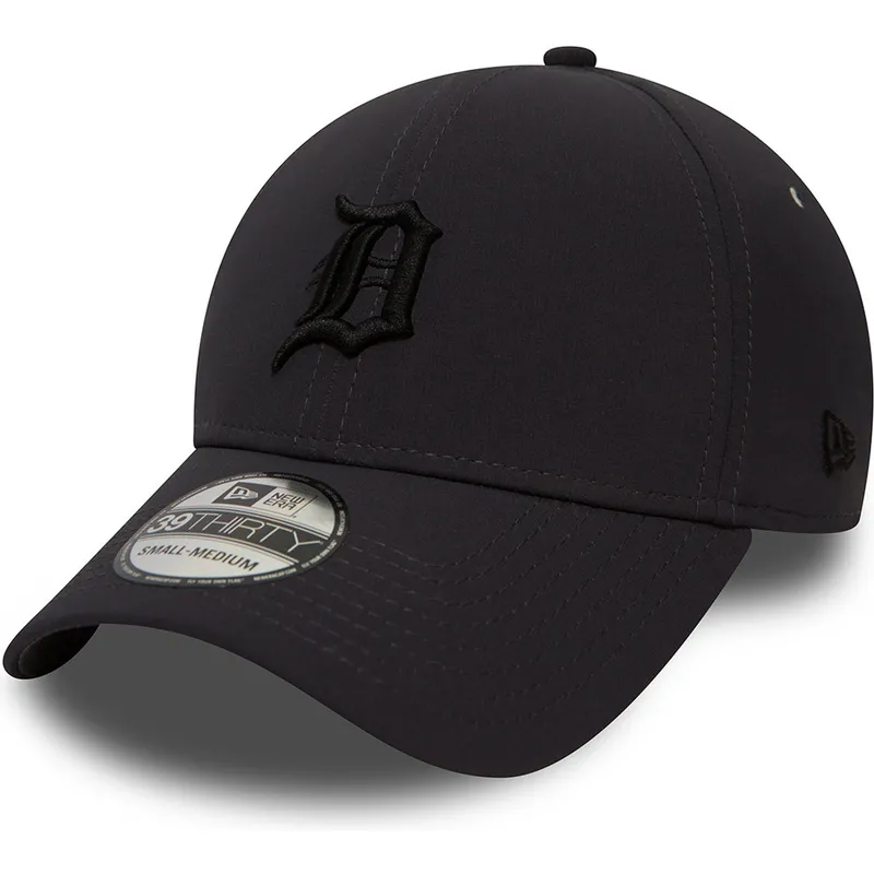 siltovka-zaoblena-cierna-upravena-39thirty-team-clean-detroit-tigers-mlb-new-era