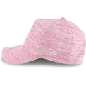 siltovka-zaoblena-ruzova-snapback-ajustable-9forty-a-frame-engineered-fit-new-york-yankees-mlb-new-era