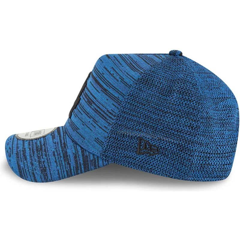 siltovka-zaoblena-modra-snapback-ajustable-9forty-a-frame-engineered-fit-los-angeles-dodgers-mlb-new-era