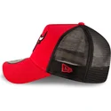 siltovka-zaoblena-cervena-snapback-9forty-team-chicago-bulls-nba-new-era