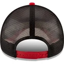 siltovka-zaoblena-cervena-snapback-9forty-team-chicago-bulls-nba-new-era