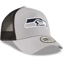 siltovka-zaoblena-siva-snapback-9forty-team-seattle-seahawks-nfl-new-era