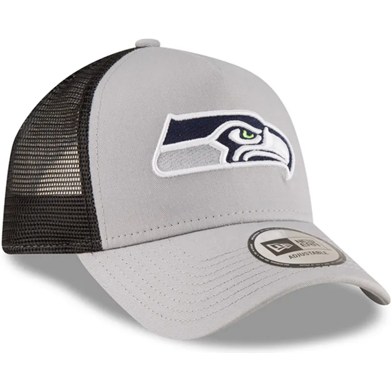 siltovka-zaoblena-siva-snapback-9forty-team-seattle-seahawks-nfl-new-era