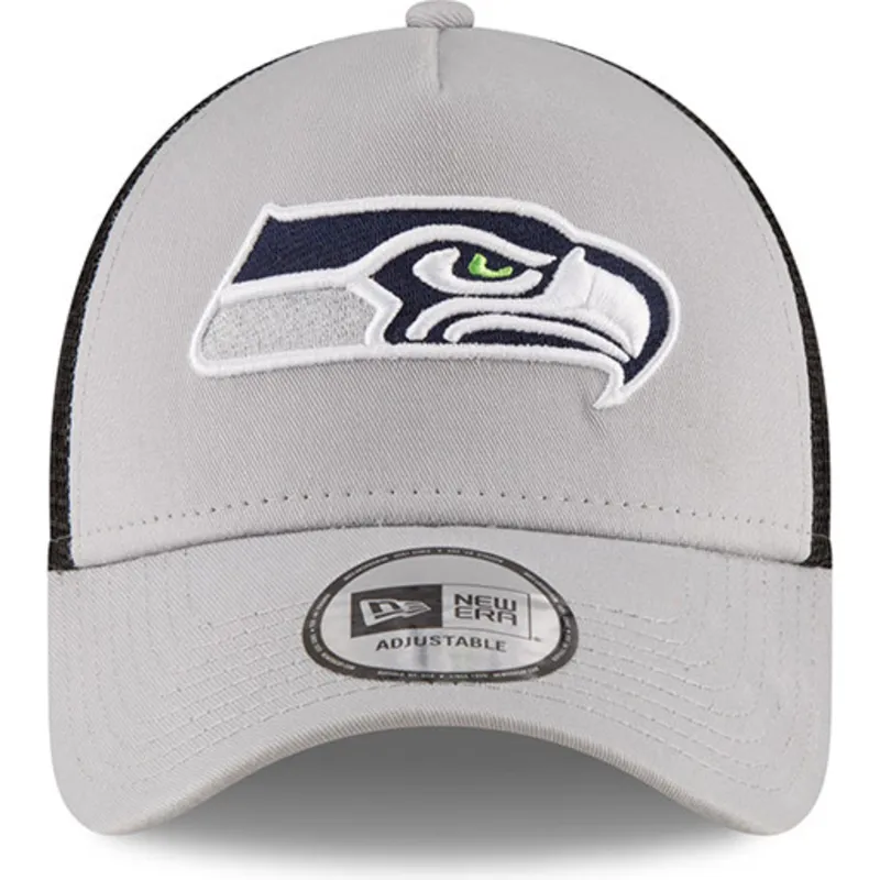 siltovka-zaoblena-siva-snapback-9forty-team-seattle-seahawks-nfl-new-era