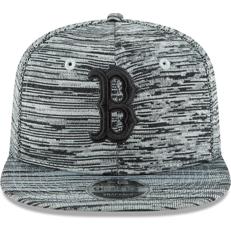 siltovka-rovna-siva-snapback-9fifty-engineered-fit-boston-red-sox-mlb-new-era