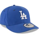 siltovka-zaoblena-modra-snapback-9fifty-nylon-pre-curved-fit-los-angeles-dodgers-mlb-new-era
