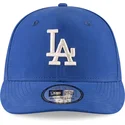 siltovka-zaoblena-modra-snapback-9fifty-nylon-pre-curved-fit-los-angeles-dodgers-mlb-new-era