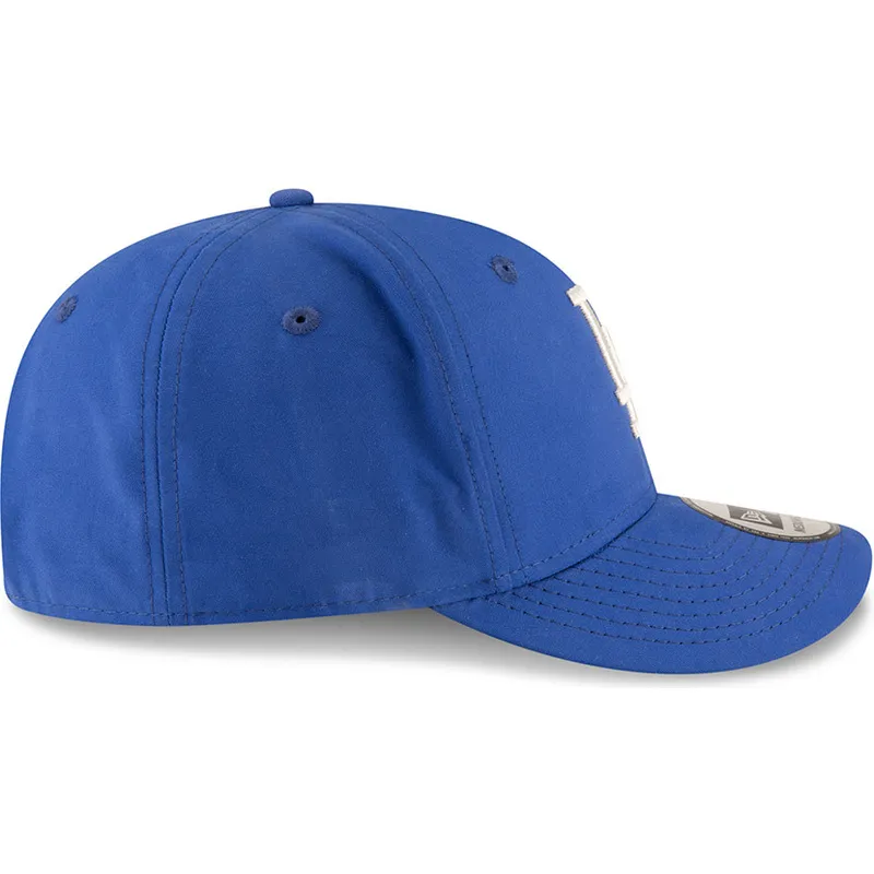 siltovka-zaoblena-modra-snapback-9fifty-nylon-pre-curved-fit-los-angeles-dodgers-mlb-new-era