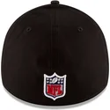 siltovka-zaoblena-cierna-upravena-39thirty-base-las-vegas-raiders-nfl-new-era