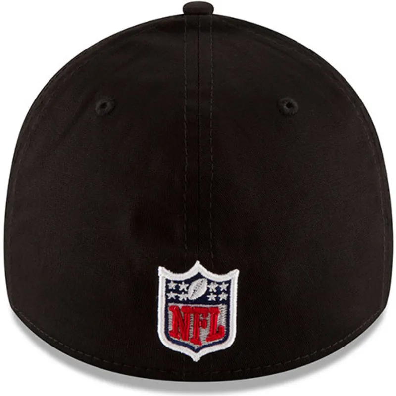 siltovka-zaoblena-cierna-upravena-39thirty-base-las-vegas-raiders-nfl-new-era