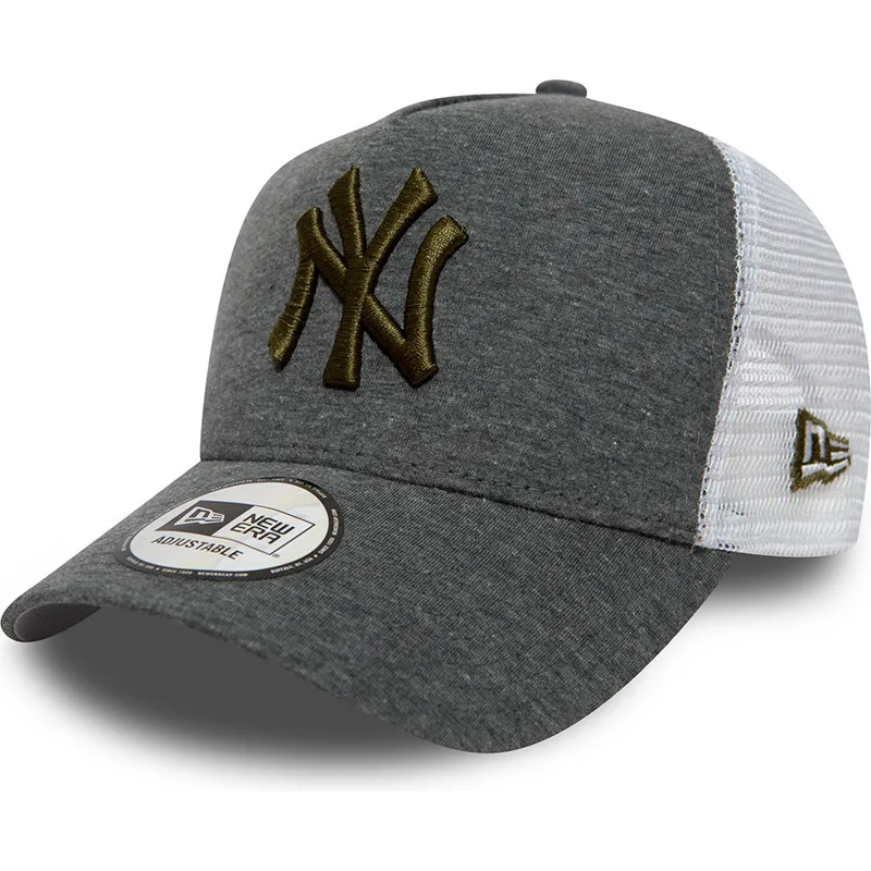 siltovka-zaoblena-siva-snapback-9forty-essential-jersey-new-york-yankees-mlb-new-era