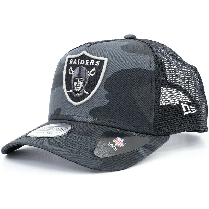 siltovka-zaoblena-kamuflaz-snapback-essential-camo-a-frame-las-vegas-raiders-nfl-new-era