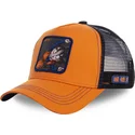 siltovka-zaoblena-oranzova-snapback-fusion-gtn1-goten-dragon-ball-capslab