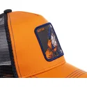 siltovka-zaoblena-oranzova-snapback-fusion-gtn1-goten-dragon-ball-capslab
