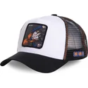 siltovka-zaoblena-biely-snapback-fusion-gtn3-goten-dragon-ball-capslab