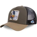 siltovka-zaoblena-hneda-snapback-don1-kacer-donald-disney-capslab
