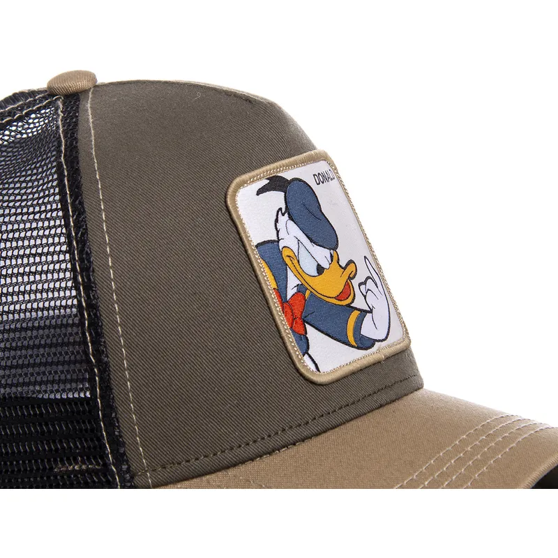 siltovka-zaoblena-hneda-snapback-don1-kacer-donald-disney-capslab siltovka-zaoblena-hneda-snapback-don1-kacer-donald-disney-capslab