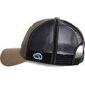 siltovka-zaoblena-hneda-snapback-don1-kacer-donald-disney-capslab