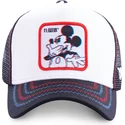 siltovka-zaoblena-biely-snapback-floatin-flo-mickey-mouse-disney-capslab