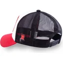 siltovka-zaoblena-biely-snapback-roc2-rocket-raccoon-marvel-comics-capslab