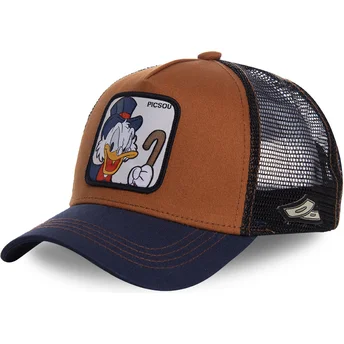 siltovka-zaoblena-hneda-snapback-scr1-stryko-skrblik-disney-capslab