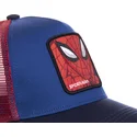 siltovka-zaoblena-modra-snapback-spi1-spider-man-marvel-comics-capslab