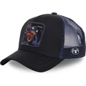 siltovka-zaoblena-cierna-snapback-ven1-venom-marvel-comics-capslab