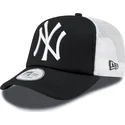 cap-zaoblena-black-snapback-clean-a-frame-new-york-yankees-mlb-new-era
