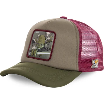 siltovka-zaoblena-zelena-snapback-yod4m-yoda-star-wars-capslab